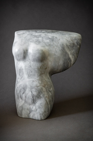 OPB's Think Out Loud interview of sculptor M.J. Anderson